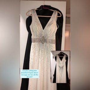 Jonathan Kayne Dress